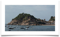 Tossa de Mar -1 - Denis McAllister